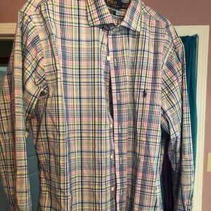 Ralph Lauren polo long sleeve